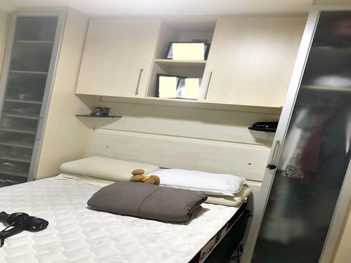 Imagem 6 de 11 de Apartamento Golden Ville 54m² Mobiliado 2 Dormitórios 1 Vaga