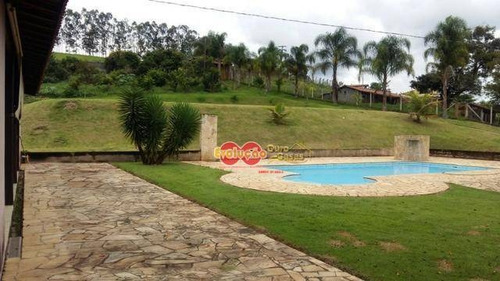 Chácara - Município Córrego Do Bom Jesus- Mg - Ch0711
