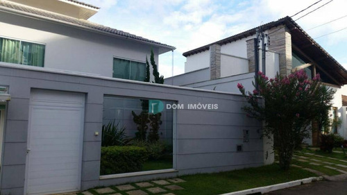 Casa À Venda, 362 M² Por R$ 1.699.990,00 - Bosque Imperial - Juiz De Fora/mg - Ca0361