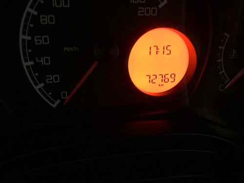 Imagem 7 de 15 de Strada Estendida 2018 Completa Emplacada 04 Pneus Zero