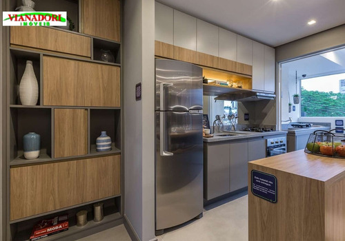 Imagem 20 de 26 de Apartamento 2quartos 1suite Vila Rosaria- Guarulhos - 88799