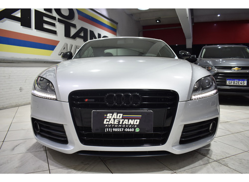 Audi TT 2.0 TFSI COUPÉ 16V 211CV GASOLINA 2P S-TRONIC