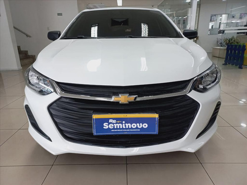 Chevrolet Onix 1.0 FLEX MANUAL