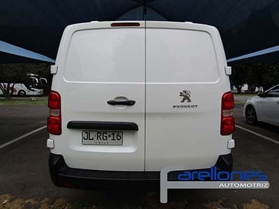 Peugeot Expert 2.0 4x2 L2h1 Hdi Nav 20107 Jlrg16