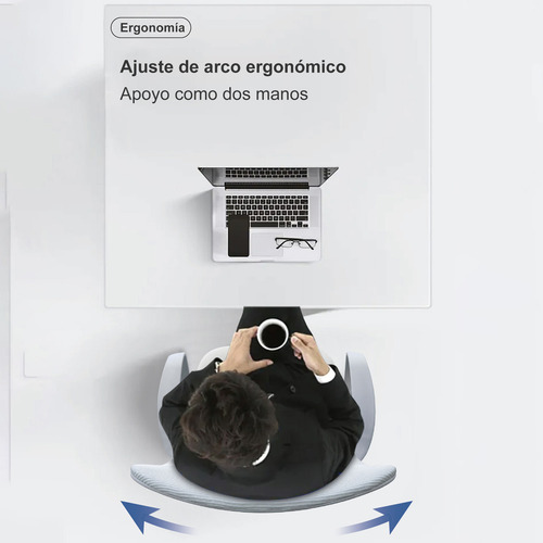 Sillas Ergonomicas Escritorio Giratoria Oficina Súper Cómodo