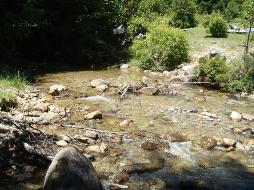 Terreno Exclusivo Con 660 M De Orilla Del Río Futaleufú
