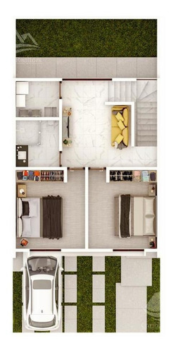 Imagen 7 de 10 de Casa En Venta En Riviera Maya Playa Del Carmen