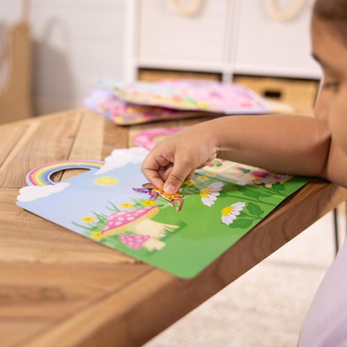 Set De Pegatinas Esponjosas Melissa And Doug 3 Pzs