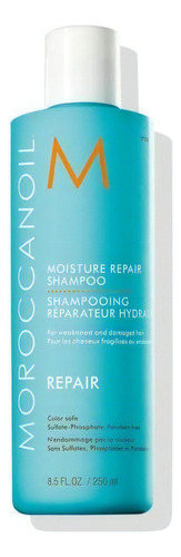 Shampoo Moroccanoil Reparador 250ml