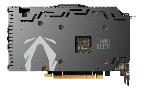 Placa De Vídeo Zotac Gaming Geforce Series Rtx 3060 Ti 8gb