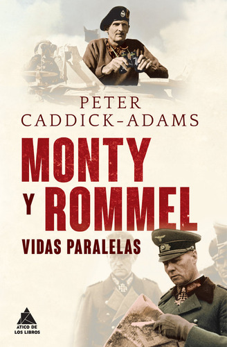 Libro Monty Y Rommel