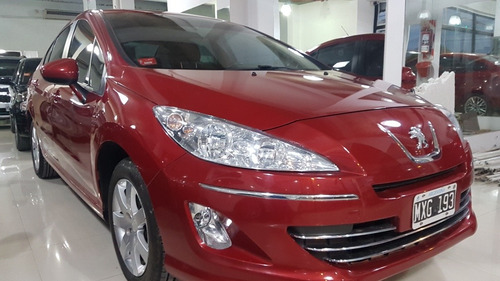 Peugeot 408 2.0 Allure Nav 143cv 2013
