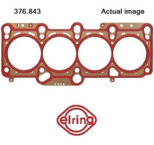 Junta Tapa Cilindros Vw Vento Audi 2.0 Tfsi Elring Germany