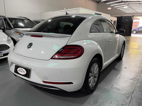 Imagen 2 de 9 de Volkswagen The Beetle 1.4 Tsi Design 29.000km Modelo 2017!!