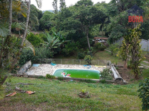 Chácara Com 3 Dormitórios À Venda, 1200 M² Por R$ 500.000,00 - Ypeville - Mairiporã/sp - Ch0367