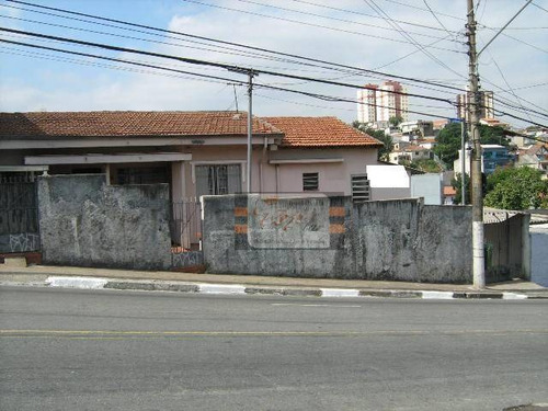 2 Casas Freguesia Do Ó - Ca0751