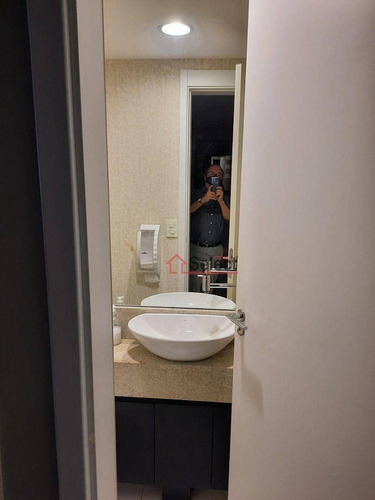 Imagem 6 de 6 de Sala À Venda, 46 M² Por R$ 489.645,00 - Mooca - São Paulo/sp - Sa0318