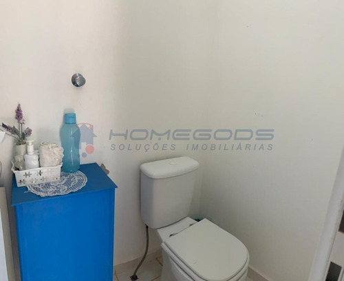 Imagem 13 de 30 de Casa Em Condomínio A Venda Em Campinas Com 4 Dormitórios Sendo 2 Suítes - Casa Bella - Imobiliária Em Campinas - Ca01199 - 69512380