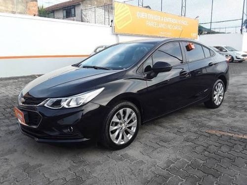 Imagem 1 de 9 de Chevrolet Cruze 1.4 Turbo Lt 16v Flex 4p Automático