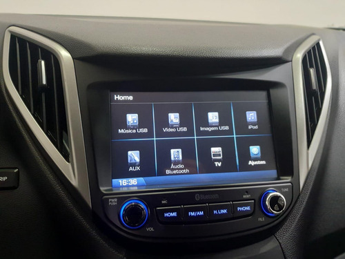 Imagem 14 de 15 de Hyundai Hb20s 1.6 Flex 16v Aut.