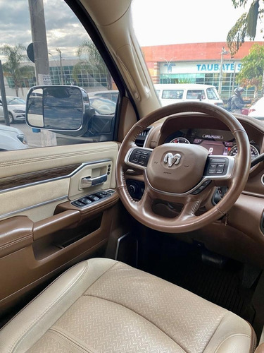 Imagem 16 de 16 de Ram 2500 Laramie 6.7 Turbo Diesel 4x4 Aut - Mônaco Automóve.
