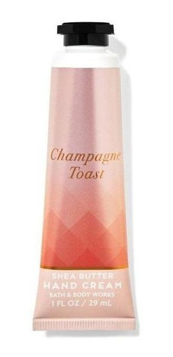 Crema De Manos Champagne Toast