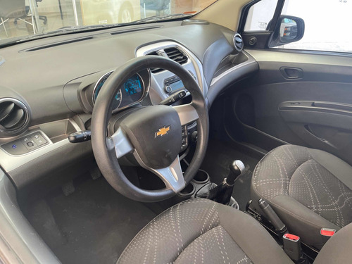 Imagen 11 de 15 de Chevrolet Beat Lt Hb Std 2018