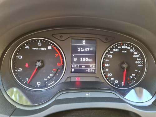 Imagen 10 de 13 de Audi A3 2014 1.4 Ambiente At