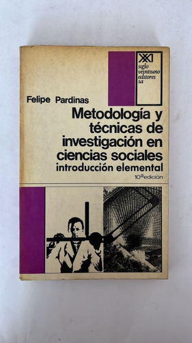 Metodología Y Técnicas De Investigación En Ciencias Sociales