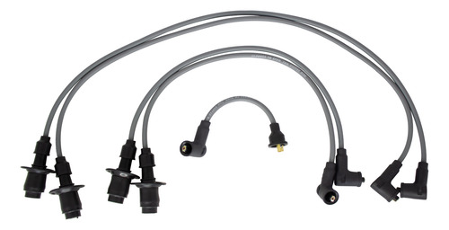 Jgo Cables Bujía Epdm Para Volkswagen Sedan 1.6l 4cil 1975