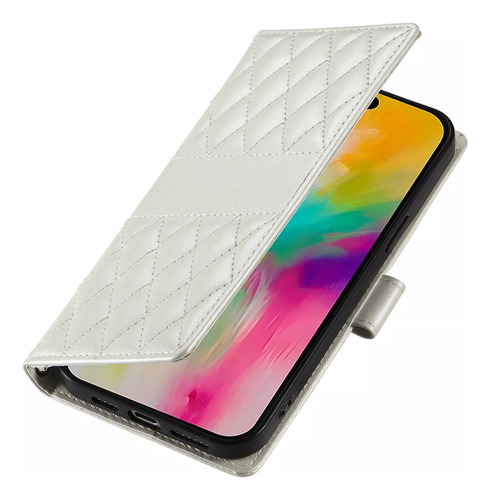 Funda Tipo Cartera De Piel Para Xiaomi Poco X7 Pro X6 X5 M6