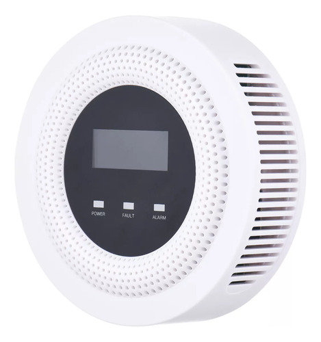 Detector De Fugas Con Alarma De Gas Wifi, Sensor Inteligente
