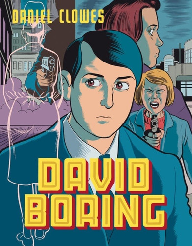 David Boring - Daniel Clowes