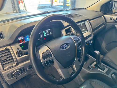 Ford Ranger 3.2 Cd Limited Tdci 200cv Automática