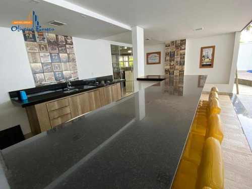Sobrado Com 4 Dormitórios À Venda, 330 M² Por R$ 800.000 - Residencial Rose S Garden - Anápolis/go - So0170