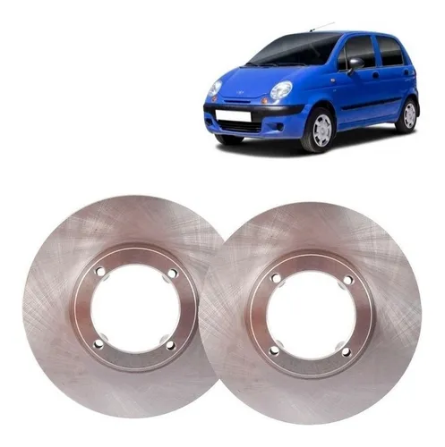 comprar Par Discos Freno Delantero Para Daewoo Matiz 800 F8c 99-03 comprar Par Discos Freno Delantero Para Daewoo Matiz 800 F8c 99-03
