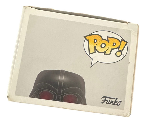 Funko Pop! 279 Star Wars: Holiday - Darth Vader (Usado)