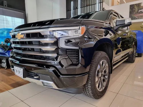 Chevrolet Cheyenne 6.2 Doble Cab High Country 4X4 At