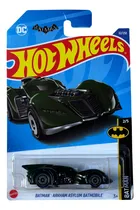 Comprar Hot Wheels Batman Arkham Asylum Batmobile Hcv63