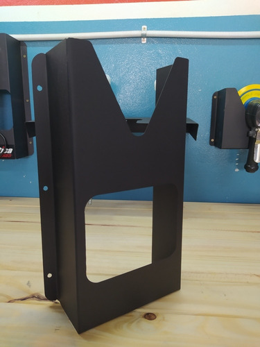 Imagen 1 de 2 de Soporte Para Pulidora Rotativa/rotoorbital