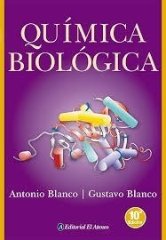 Quimica Biologica 10º Ed.renovada - Blanco/blanco - #l