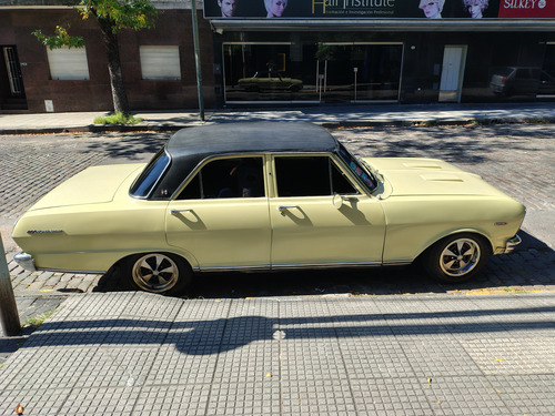 Chevrolet 400 Ss