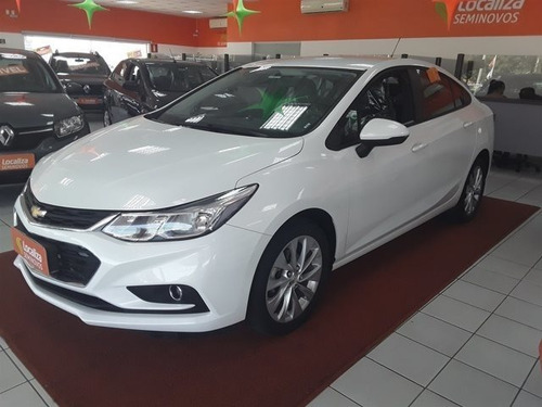 Chevrolet Cruze 1.4 Turbo Lt 16v Flex 4p Automático