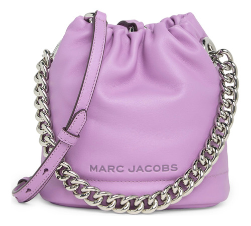 Bolsa Marc Jacobs Transversal Bucket Pequena Original / Nova