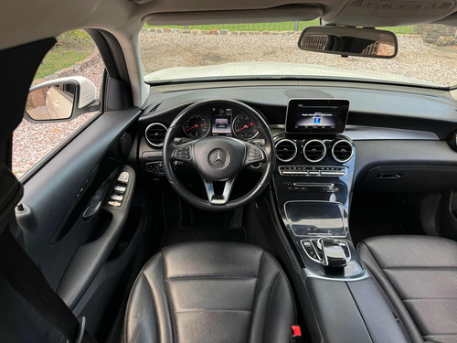 Mercedes Benz Glc 350e 4matic