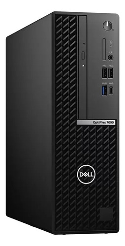 Computador Dell 7090 Sff Dt I7-10700 8gb 1tb Hdd Dvd Win10