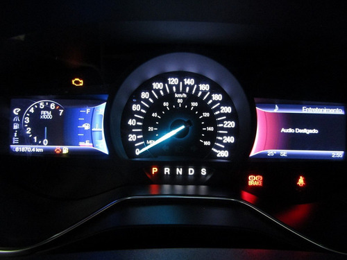 Ford Fusion 2.5 16v Flex 4p Automático