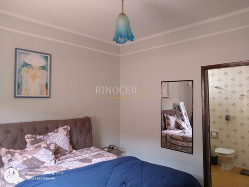 Imagem 7 de 14 de Casa Padrão Em Franca - Sp - Ca0225_rncr