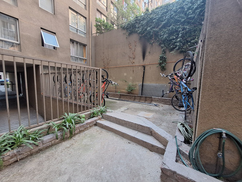 Venta Depto. 1d/1b - Santiago