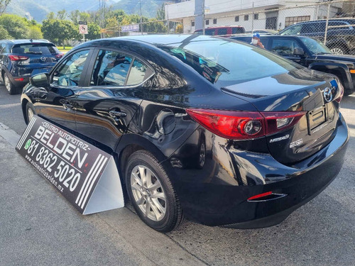 Imagen 3 de 11 de Mazda 3 2017 4p Sedán I Touring L4/2.0 Aut